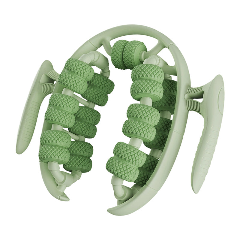 🔥 Beinmassage-Roller – Ultimative Muskelentspannung! 💆♀️✨