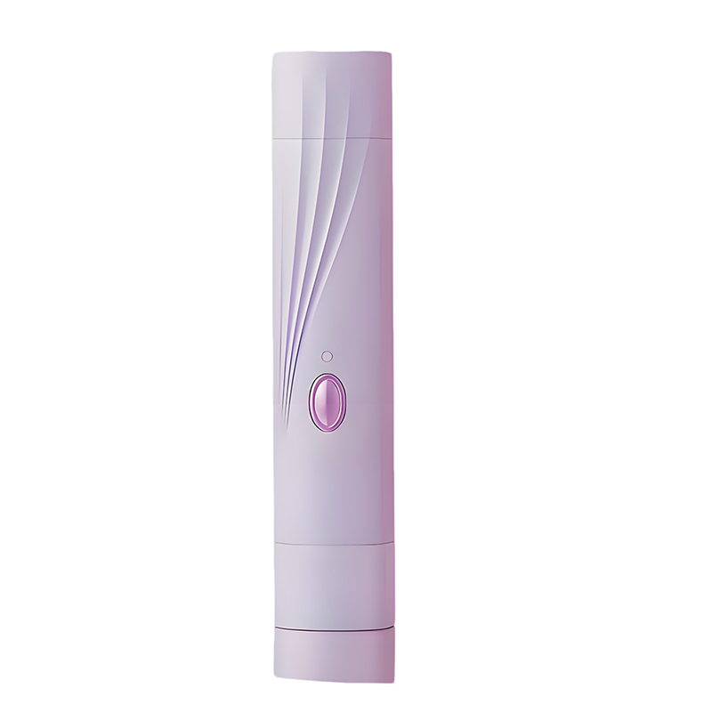 š Tragbarer elektrischer Epilator mit Doppelkopf āØā”
