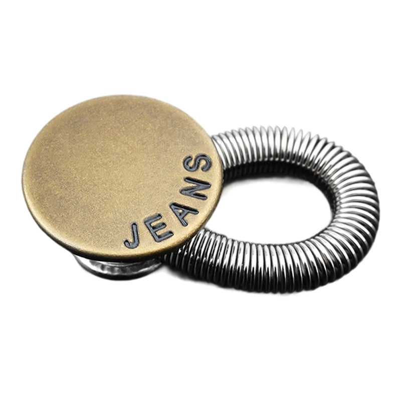 🏆Federnder Metall-Hosenbund-Verlängerer für Jeans🔩👖