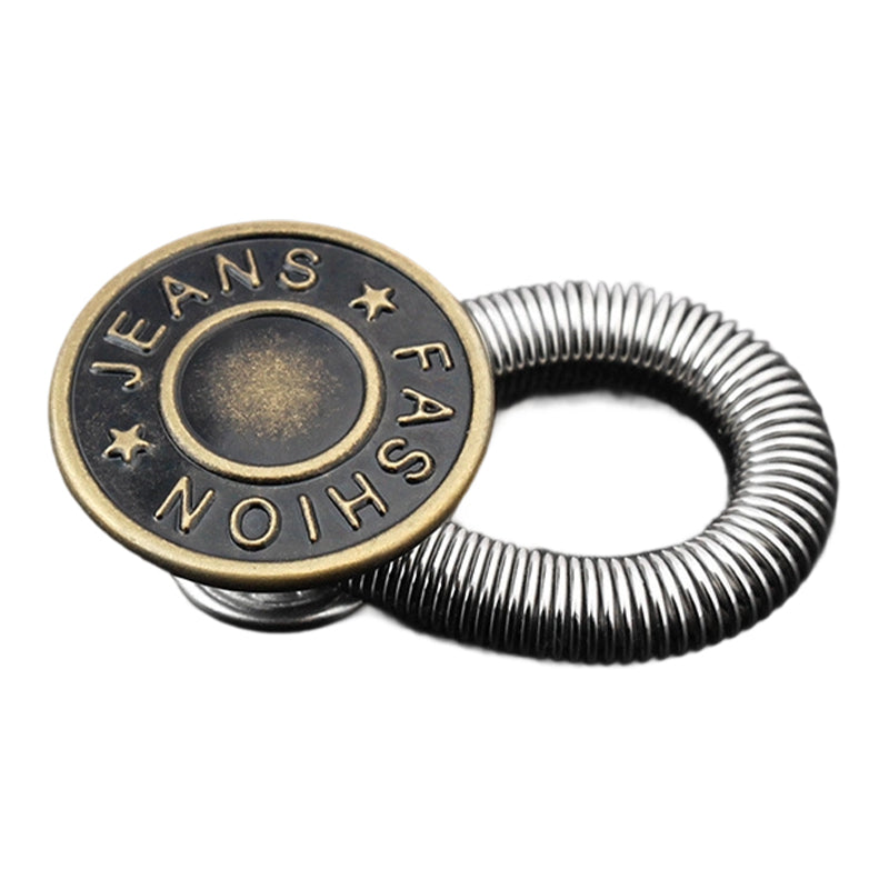 🏆Federnder Metall-Hosenbund-Verlängerer für Jeans🔩👖