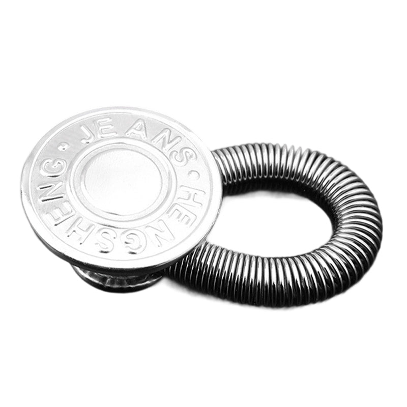 🏆Federnder Metall-Hosenbund-Verlängerer für Jeans🔩👖