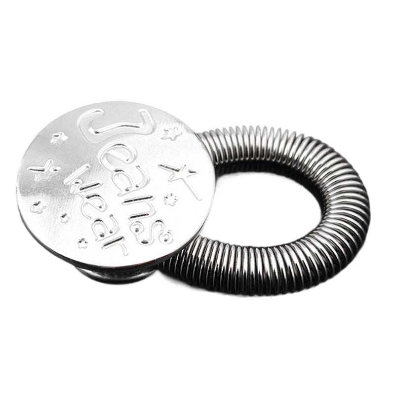 🏆Federnder Metall-Hosenbund-Verlängerer für Jeans🔩👖
