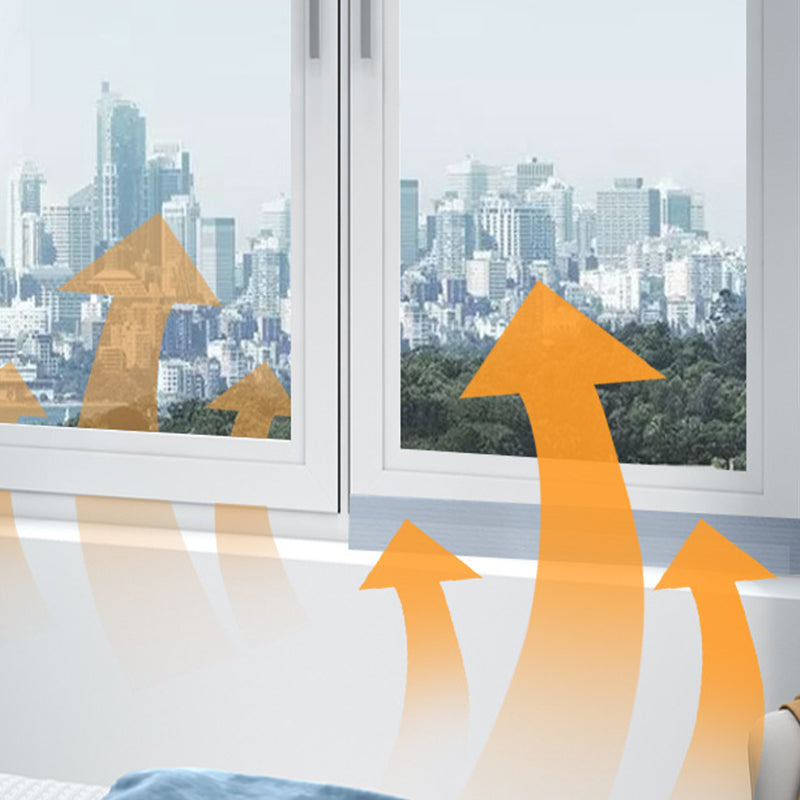 Robustes Fenster-Dichtungsband für alle Wetterbedingungen