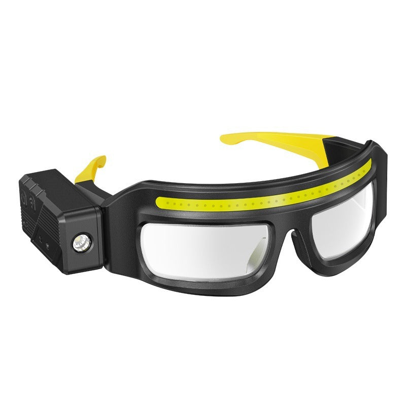 đ§ 50% RABATT! đ FreihĂ€ndige LED-Arbeitslichtbrille â 3 Helligkeitsstufen, Wiederaufladbar & Leicht fĂŒr Reparaturen und Hobby đ ïž