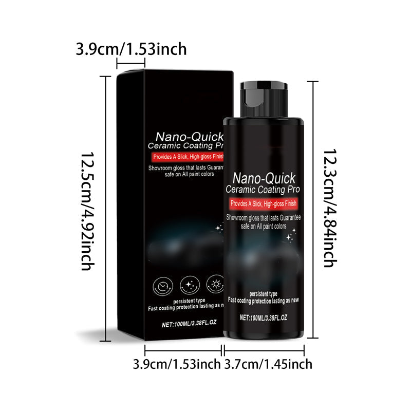 đ KAUFE 2, ERHALTE 1 GRATIS! âš Autopflegespray fĂŒr sofortigen Hochglanz â Hydrophob & UV-Schutz â FĂŒr Lack, Plastik & Glas â streifenfrei, schnell & einfach anzuwenden đ§Œ