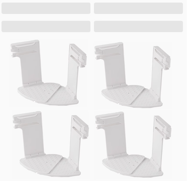 đąđą50 % Rabatt!! đïžđ Hochleistungs-Bettlakenhaltergurte â 180° & 90° drehbar, fester Halt ohne BeschĂ€digung des Stoffes, keine verrutschenden, verknitterten und wirren Bettlaken mehrđĄïžâš