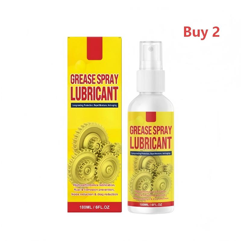 đRostentferner & Schmiermittel-Spray