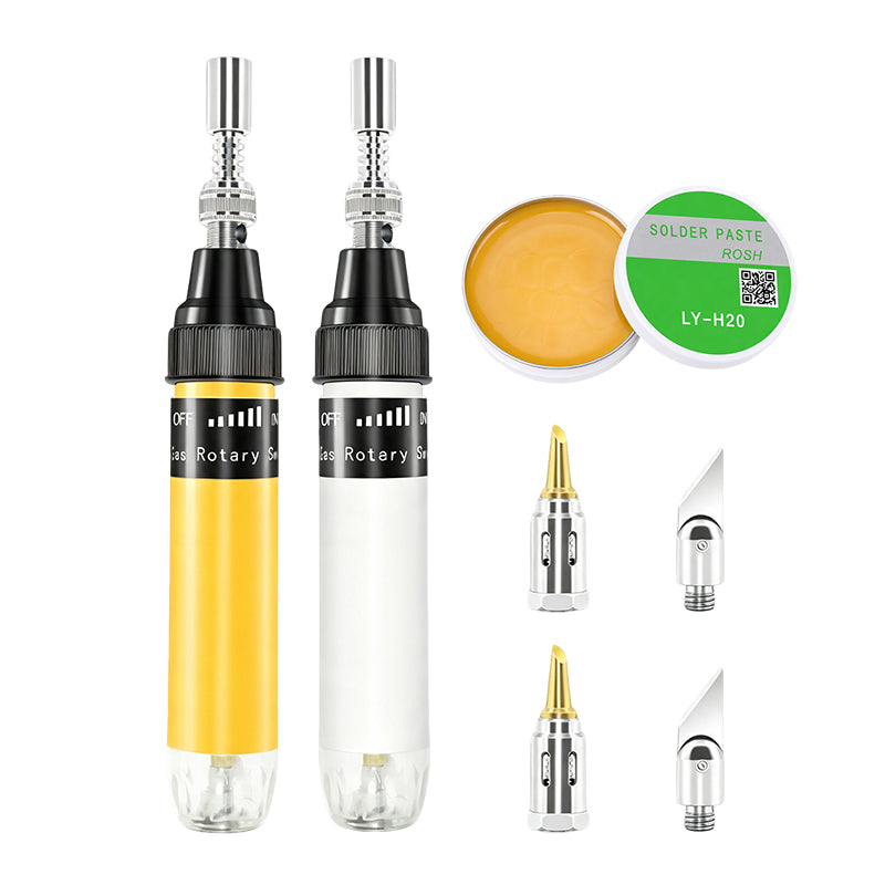 ⏰ 50% Rabatt! Nie wieder Kabelsalat! – Schnurloser Butan-Lötkolben-Stift – tragbar, schnell aufgeheizt & ideal für Reparaturen, Elektronik & unterwegs 🔥🔧