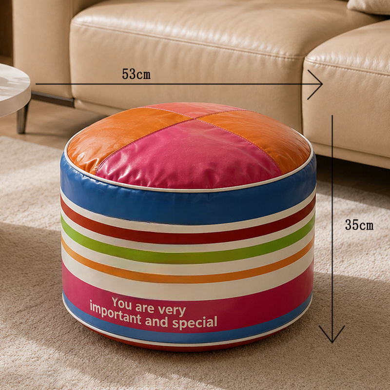 ⏳Zeitlich begrenzter 50 % Rabatt⏰Multifunktionaler Aufbewahrungshocker – versteckter Stauraum, bequemer Sitz und Kunstlederoberfläche🛋️