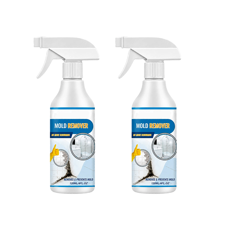 đŠ Schimmel weg in 5 Minuten! â Der starke Wand-Spray gegen schwarze Flecken â ohne Schrubben, ohne Chlorgeruch