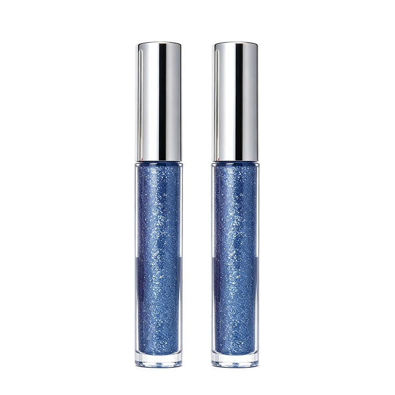 đ Wasserdichte Volumen-Glitzerfarb-Mascara
