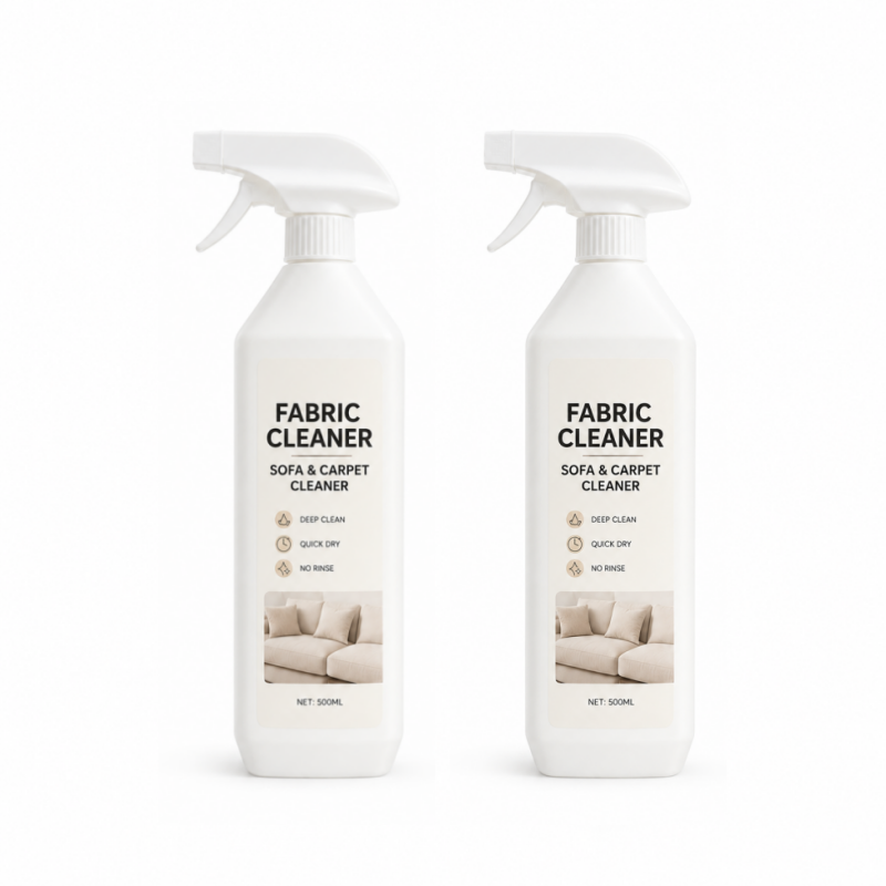 đ§ŒâšTextil-Spray ohne AusspĂŒlen â Entfernt Flecken, trocknet schnell, sicher â 500 ml
