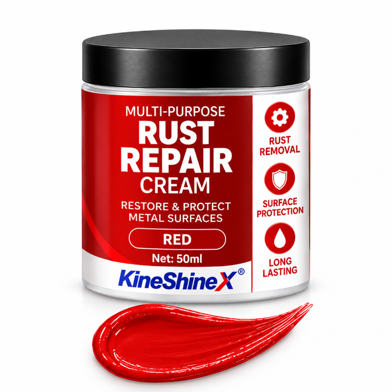 đ Rost? Nicht mit dieser Creme! â Mehrzweck-Rostschutz fĂŒr Autos & Metall im Haushalt â stoppt Rost, schĂŒtzt & pflegt â ideal fĂŒr Scharniere, Werkzeuge & Gartenmöbel đ©âš