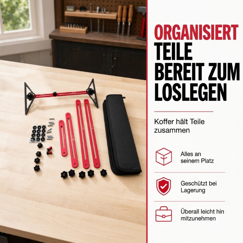 â°50% RABATT !đ Multifunktionale Treppenmesslehre aus Aluminium â faltbarer Treppenwinkel fĂŒr prĂ€zise Stufenmessung & Renovierung