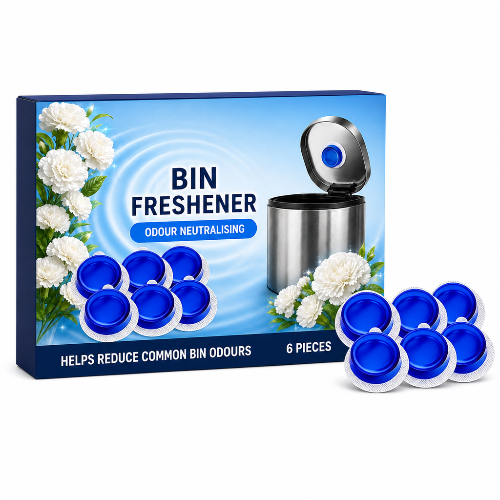 ⚡ 50% Rabatt! Mülltonnen-Deo – sanfter Geruchsentferner & langanhaltende Frische 🗑️🌿