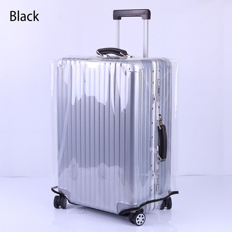 đ§ł Koffer zerkratzt oder nass? â Wasser- und kratzfeste KofferhĂŒlle â schĂŒtzt zuverlĂ€ssig auf Reisen, im Flugzeug & unterwegs â elastisch & einfach ĂŒberzuziehen âšđĄïž
