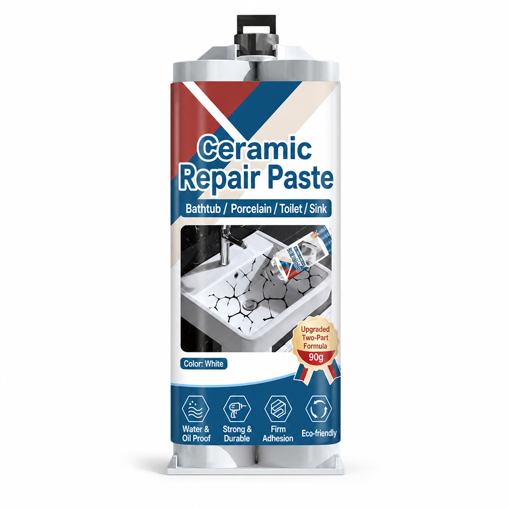 🧱 50% RABATT! ⚡ Fliesen-Reparaturpaste – Schnelltrocknend & langlebig ✨