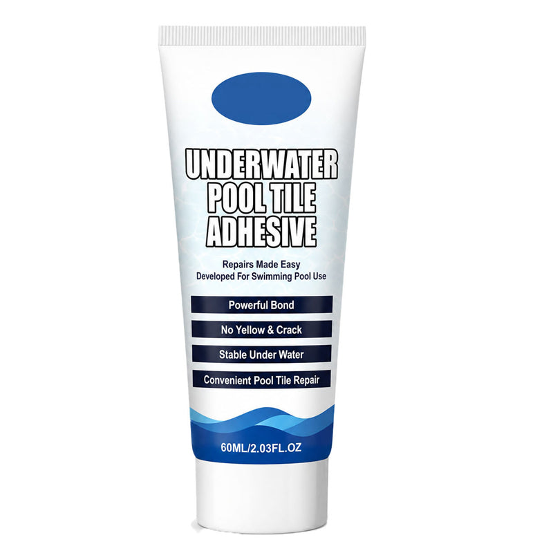 đ„50 % RABATT!đ„łHochfester Kleber fĂŒr Unterwasser-Poolfliesen