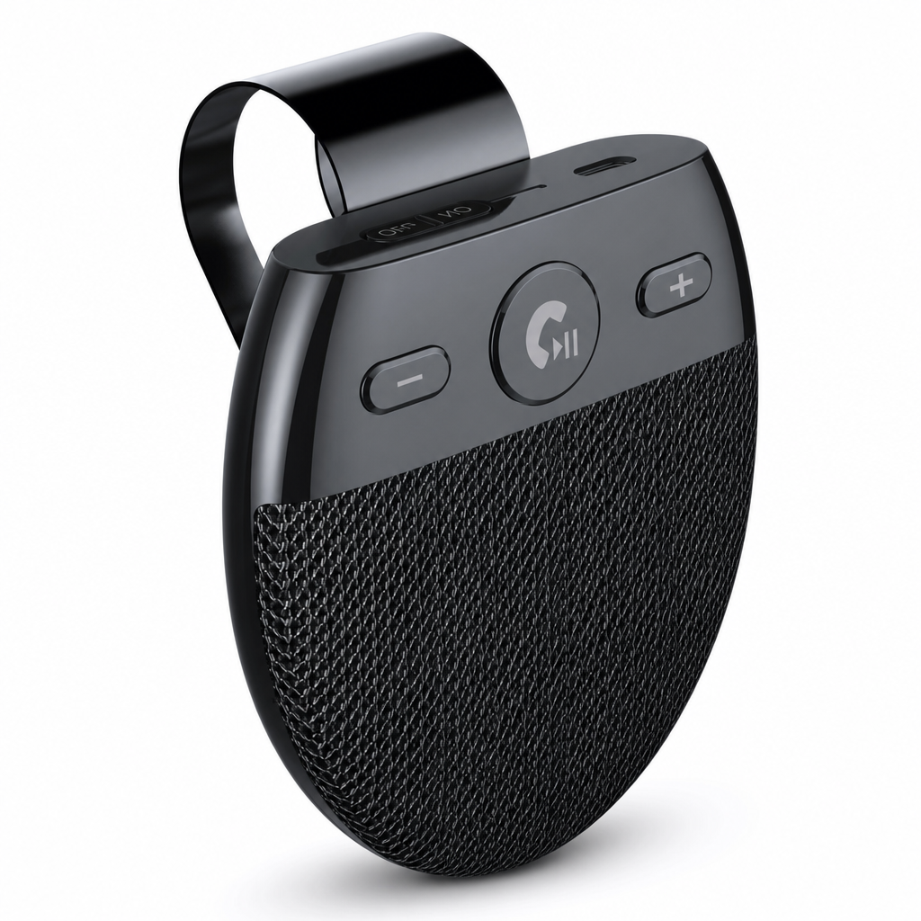 đ 50% RABATT! đ Bluetooth-Freisprecheinrichtung â FĂŒr Sonnenblende & A2DP âš
