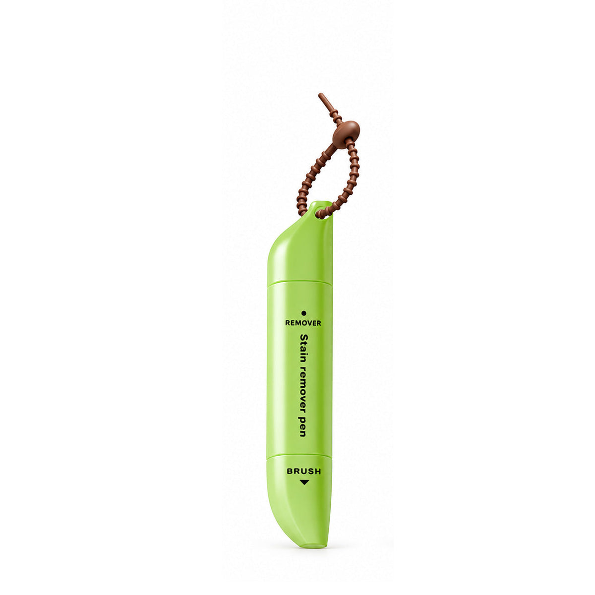 🥳2026 HEISSER VERKAUF🥳💞50.000 VERKAUFT! 🖊️✨ 50% RABATT! Tragbarer Fleckenentferner-Stift mit doppeltem Kopf – Rollerball und Silikonbürste, entfernt Make-up, Fett, Kaffee- und Weinflecken. Wasserlos, schnell trocknend und reisefertig! 🛡️✅