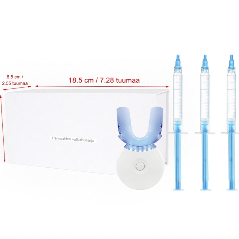 🥳2026 HEISSER VERKAUF🥳💞50.000 VERKAUFT! 🦷✨ 50% RABATT! Professionelles LED-Zahnaufhellungsset – blaue LED-Beschleuniger, fleckenentfernendes Gel & komfortable Mundschiene. Sichtbare Ergebnisse in 10-minütigen Sitzungen zu Hause! 🛡️✅