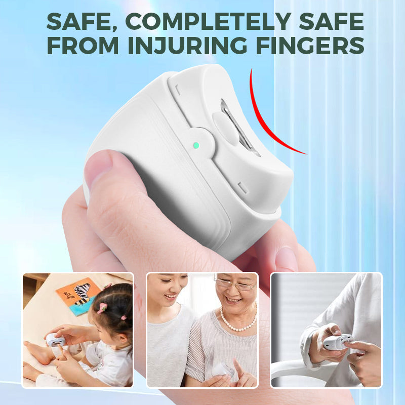 Elektrische Nagelknipser 🔥Kaufe 2, kostenloser Versand🔥