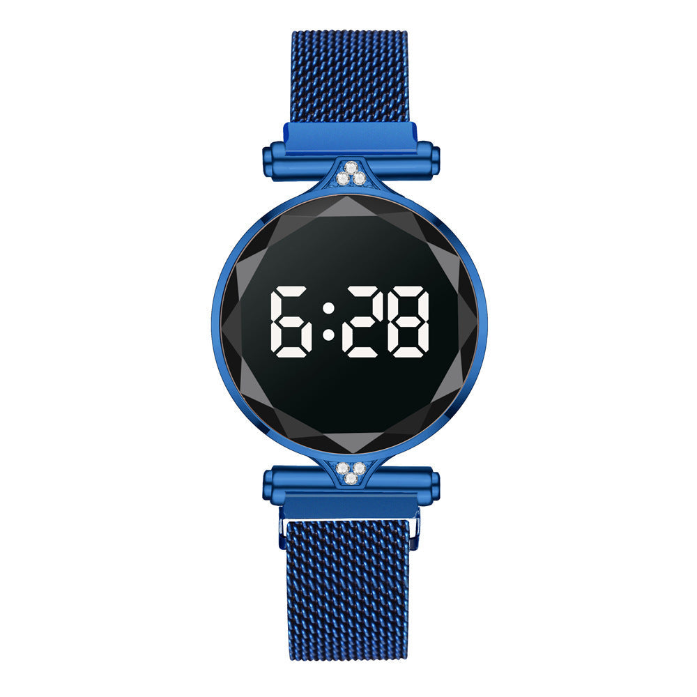 Touchscreen-Uhr mit LED-Display, kaufen Sie 1 und erhalten Sie 1 gratis(2 Stück)