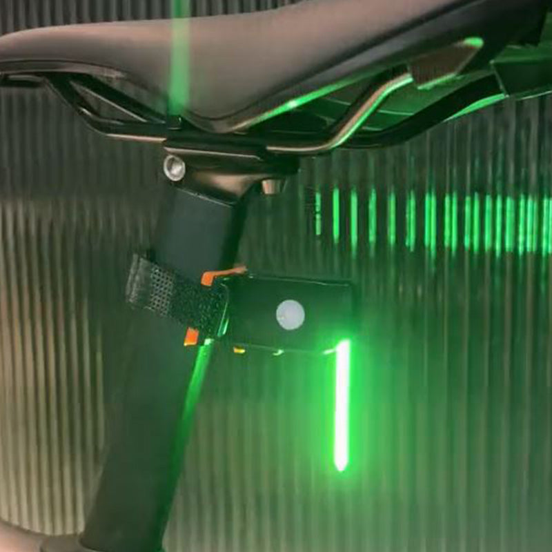 🔥50% OFF🔥LED-Fahrradrücklicht