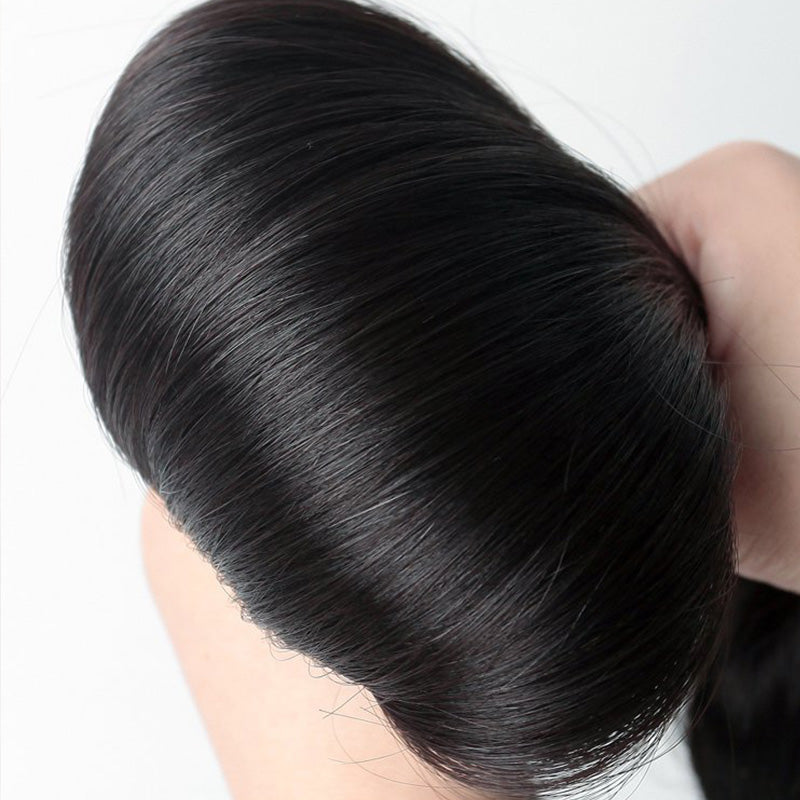 Vielseitiges Barett-Perückenset mit langem lockigem Haar(Großes Angebot⛄BUY 2 Get 10% OFF + Freeshipping)