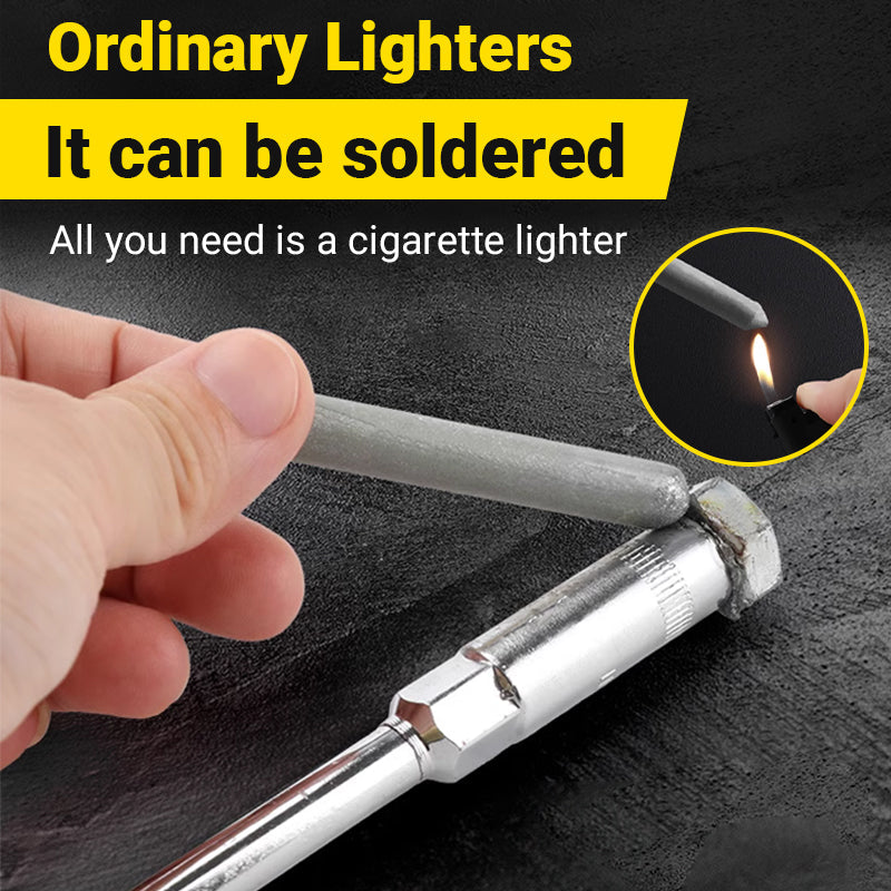 Low Temperature Universal Welding Rod