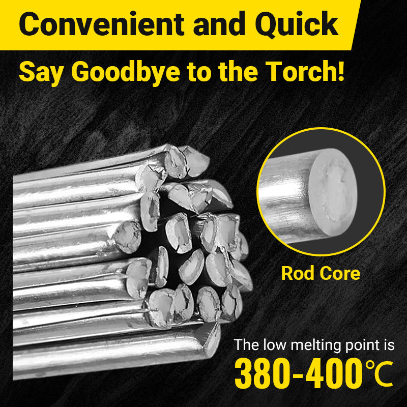 Low Temperature Universal Welding Rod