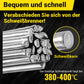 📢📢50 % Rabatt!! ⏰Niedertemperatur-Universalschweißdraht – Kein Schweißpulver, bombenfester Halt! 🛠️ Schmilzt leicht, für fast alle Metalle, kinderleichte Reparatur