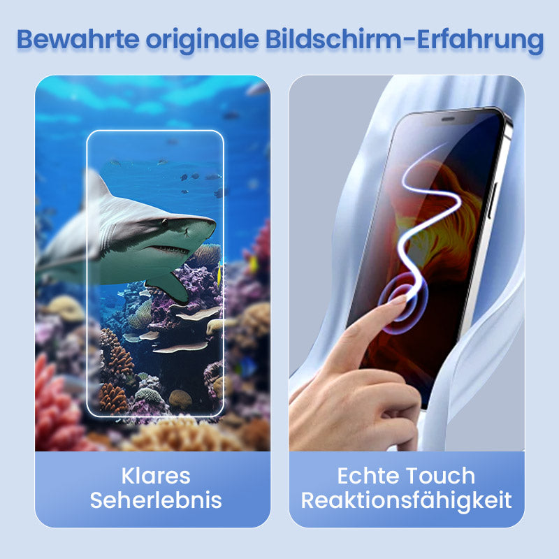 📲🔒🛡️ iPhone Schutzfolie – Spionage-sicher & Einfache Installation!