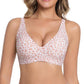 💕  – der ultra-bequeme, drahtlose Damen-BH: nahtlos, Tief-V & Push-Up