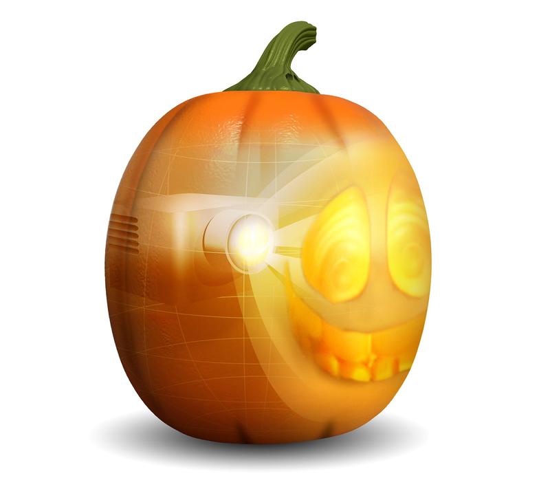 🎃Jabberin' Jack animierter sprechender und singender Halloween‑Kürbis👻🎁