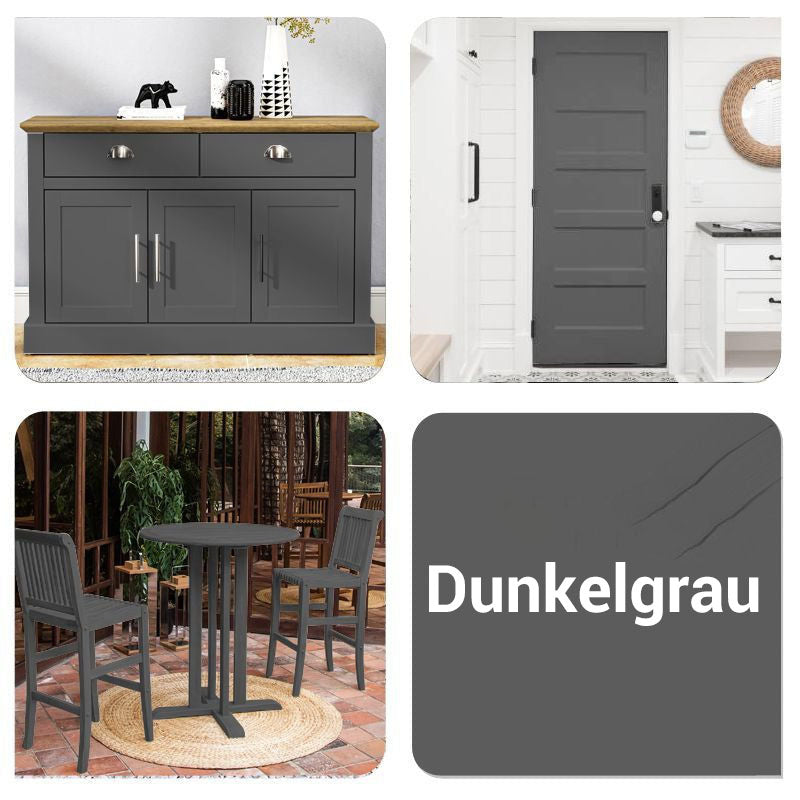 💥💥Limited Time 50% Off - Umweltfreundliche, geruchsneutrale, wasserbasierte Beschichtungen für die Reparatur und Renovierung von Holzmöbeln