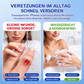 💧 Kleine Wunde & Wasser? Kein Problem! – Wasserfeste, atmungsaktive Wundpflaster – transparent, hautfreundlich & kaum spürbar – schützen zuverlässig bei Händewaschen, Duschen & unterwegs 🩹✨