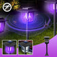 🌞🏡 50% RABATT! Solar-Gartenleuchte mit Filament-Optik – Wasserdicht & ideal für Wege und Rasen ✨