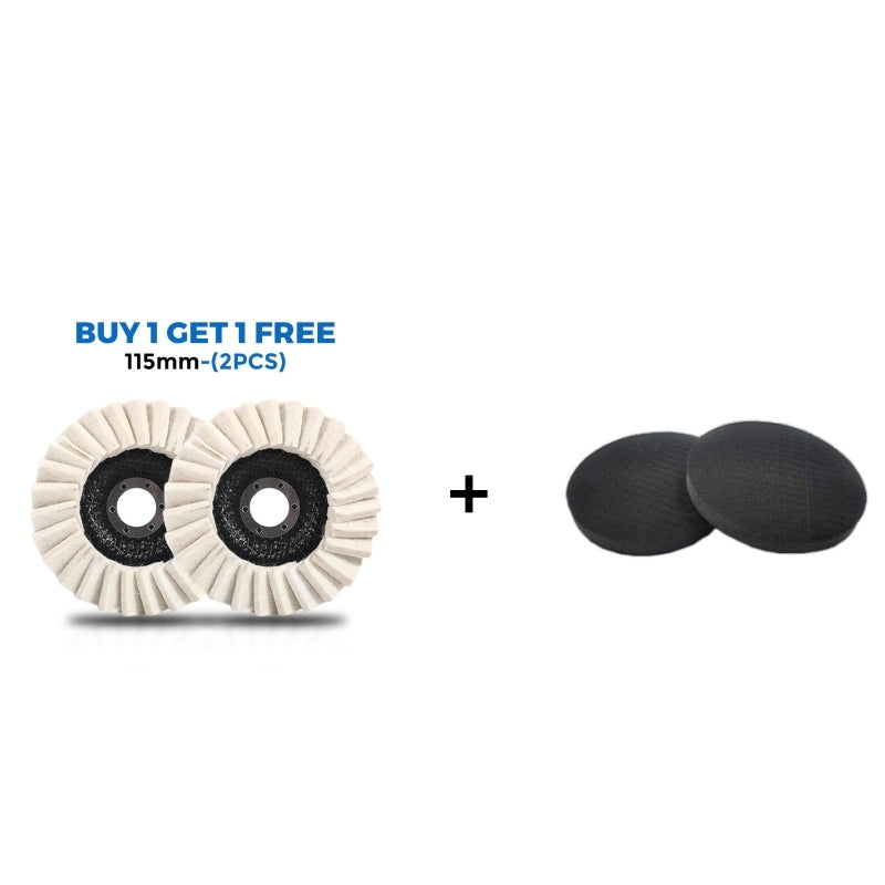🎁Black Friday Verkauf - Nur für kurze Zeit 50% RABATT🎁✨Filzpolierteller mit Klappe aus Wolle