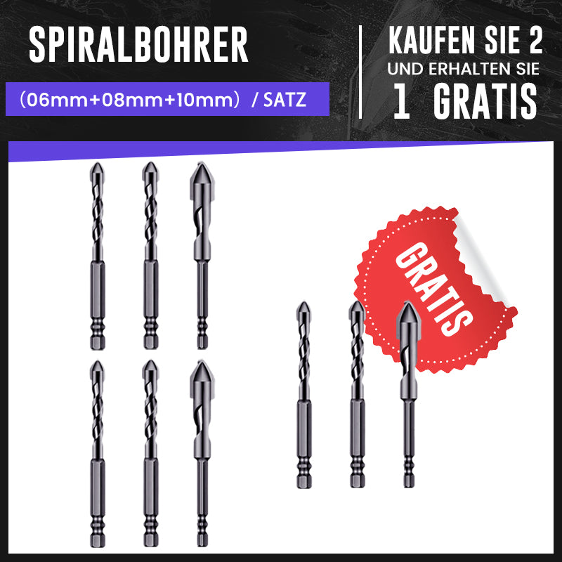 Exzenterbohrer