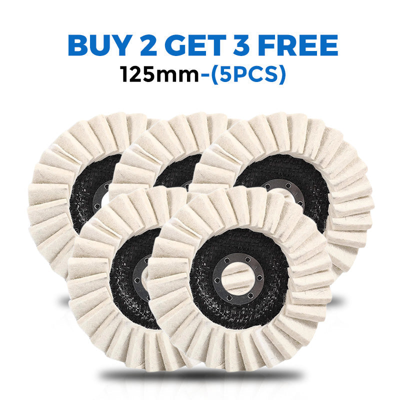 🎁Black Friday Verkauf - Nur für kurze Zeit 50% RABATT🎁✨Filzpolierteller mit Klappe aus Wolle