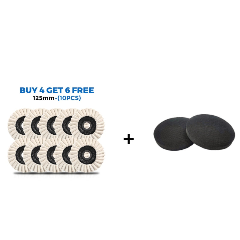 🎁Black Friday Verkauf - Nur für kurze Zeit 50% RABATT🎁✨Filzpolierteller mit Klappe aus Wolle