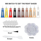 🔥Begrenzte Zeit - Kaufen Sie 1, bekommen Sie 3 ALLES!!🔥Fortgeschrittenes Lederreparaturgel