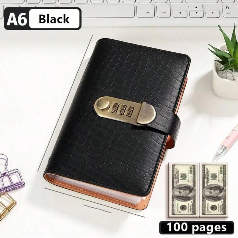 💵Sammle & präsentiere deine Schätze! – Das Geldschein-Album mit 100 Klarsichthüllen – schützt vor Knicken, Feuchtigkeit & Staub💰