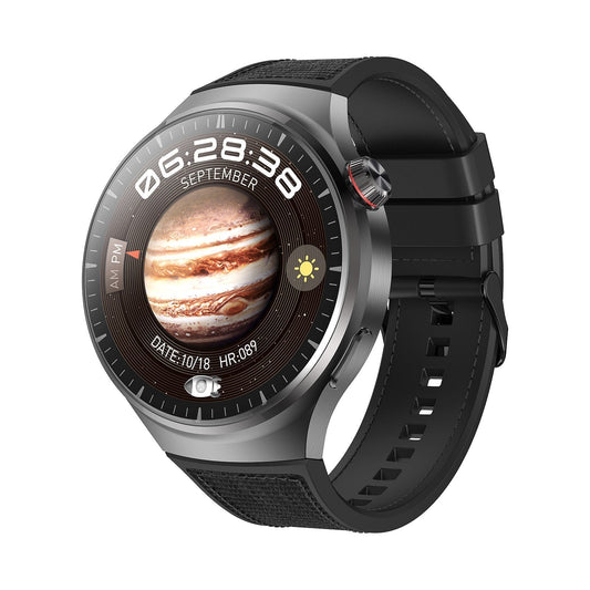 Sport-Bluetooth-Smartwatch- Watch 4 Pro