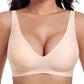🔥 Limitierter Sonderverkauf – 60 % Rabatt! 💕 Jelly – Bügellose, bequeme Damen-BHs, Push-up-Bralettes, nahtlose T-Shirt-BHs mit tiefem V-Ausschnitt – perfekt für den Alltag.