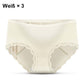 Damen-Slip aus Spitze mit mittlerer Bundhöhe