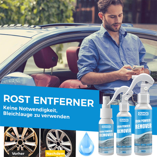 💎2🚀Kostenloser Versand💥3 kaufen und 2 gratis erhalten (5 Flaschen)🔥2024 Rost Entferner Reinigungsspray