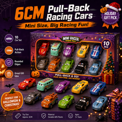 🚗🔥 50 % RABATT! Mini-Spielzeugautos im Cartoon-Stil – leuchtende Farben, leichtgängige Räder, strapazierfähiges ABS – ideal als Partygeschenke und Sammlerstücke für Kinder ✨