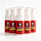 Feuchtigkeitsspendendes Spray zur Nachsorge bei Tattoos